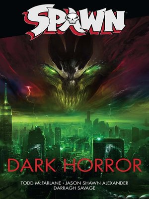 cover image of Spawn (1992), Volume 25